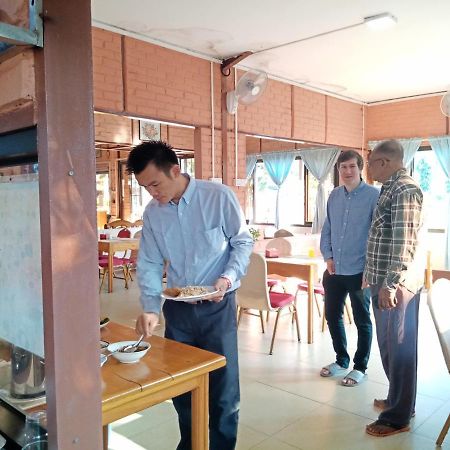 Wun Tawp Garden Hotel Мьичина Экстерьер фото
