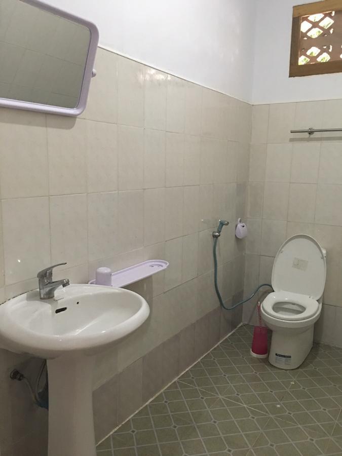Wun Tawp Garden Hotel Мьичина Экстерьер фото