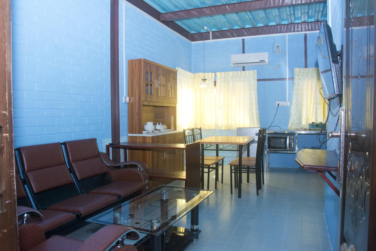 Wun Tawp Garden Hotel Мьичина Экстерьер фото