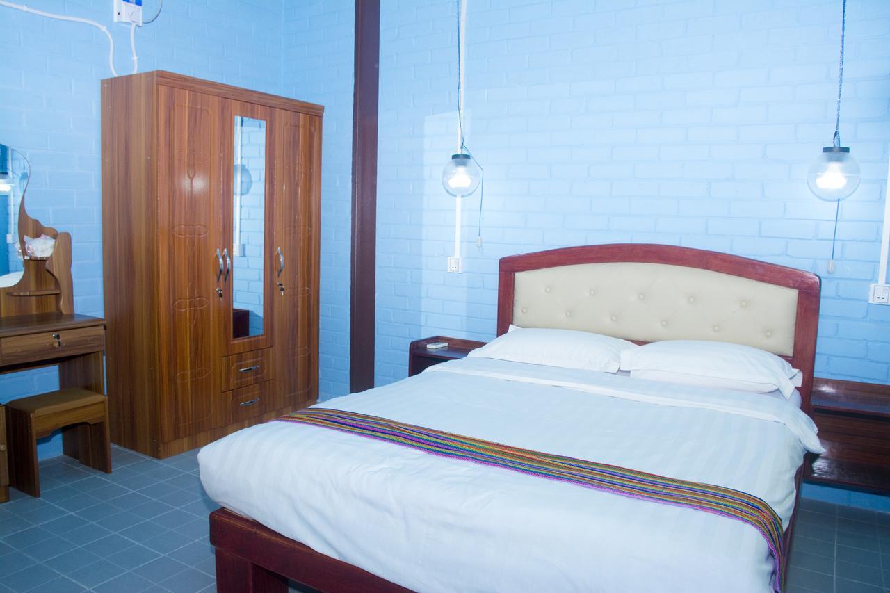 Wun Tawp Garden Hotel Мьичина Экстерьер фото