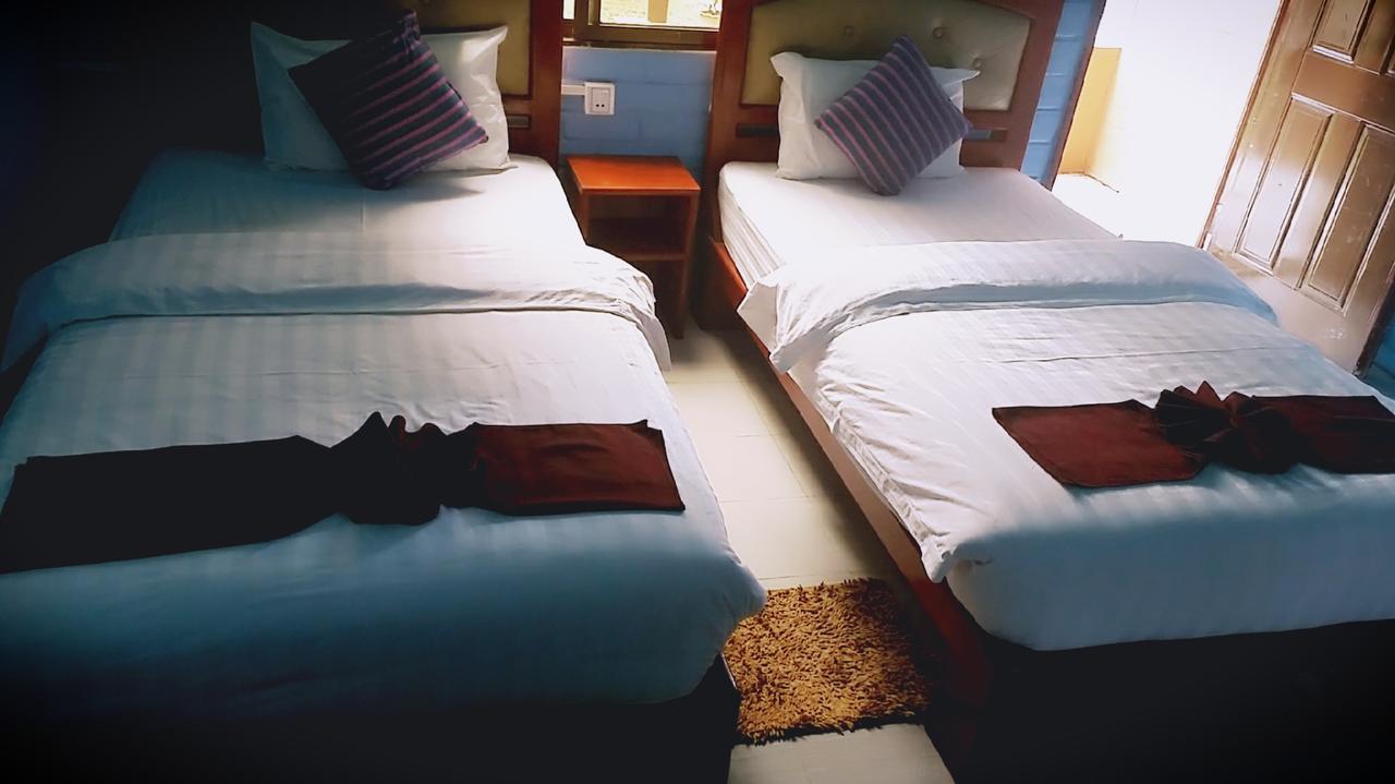 Wun Tawp Garden Hotel Мьичина Экстерьер фото