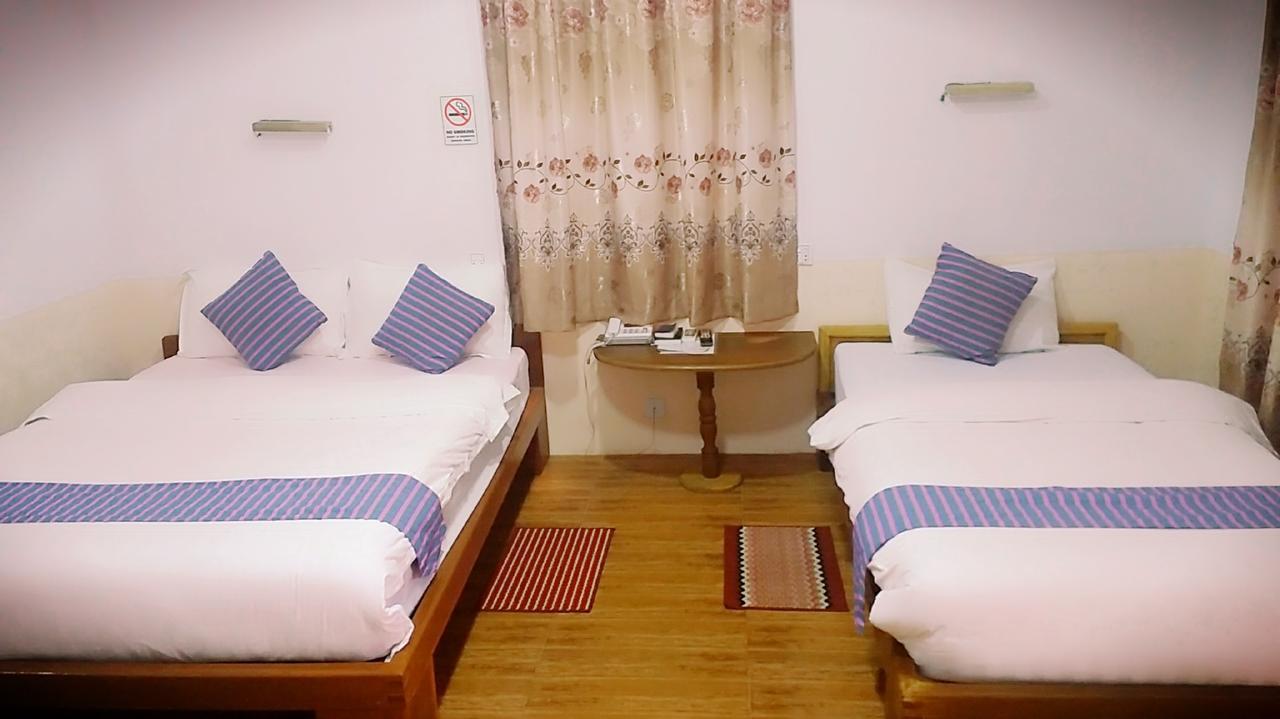 Wun Tawp Garden Hotel Мьичина Экстерьер фото