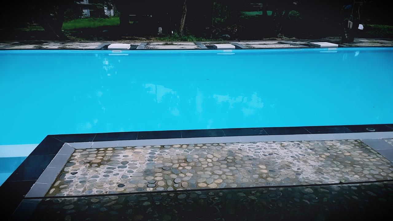 Wun Tawp Garden Hotel Мьичина Экстерьер фото