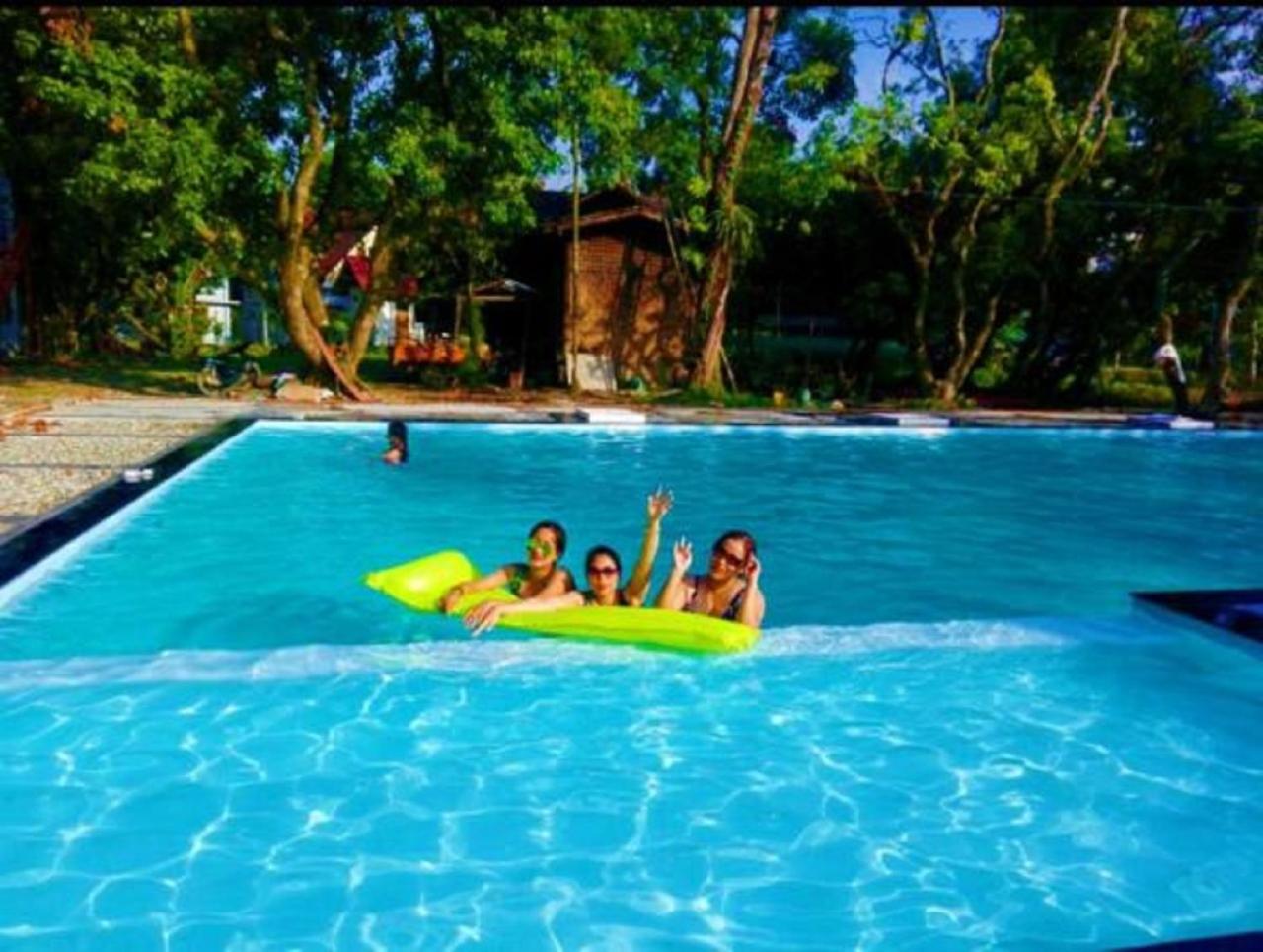 Wun Tawp Garden Hotel Мьичина Экстерьер фото